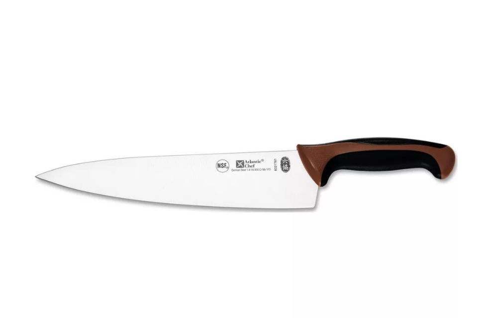 Atlantic Chef Coltello Cuoco 25Cm Marrone